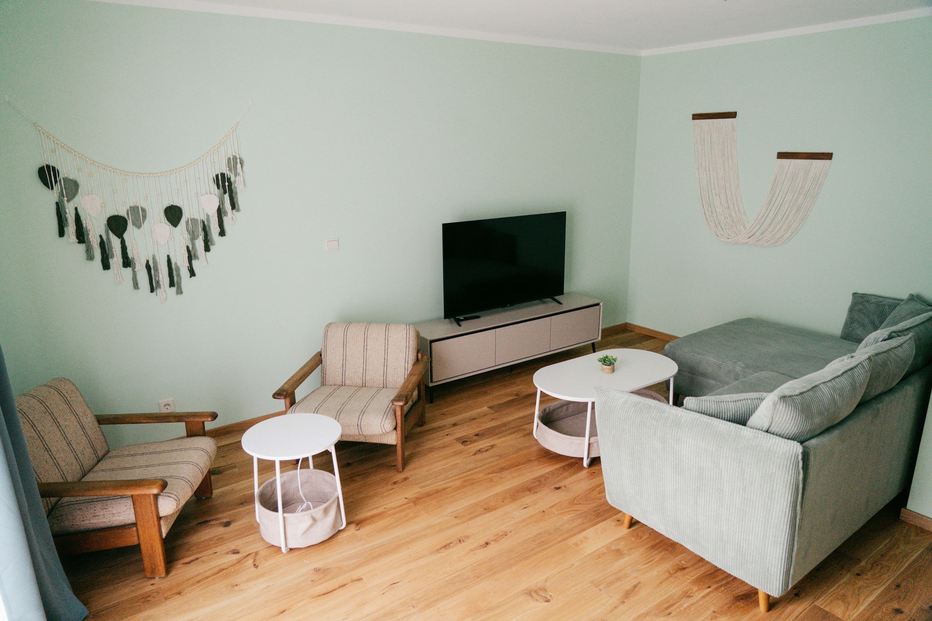 Apartment 3 - Helles Apartment mit Balkon und Stil - Image 2