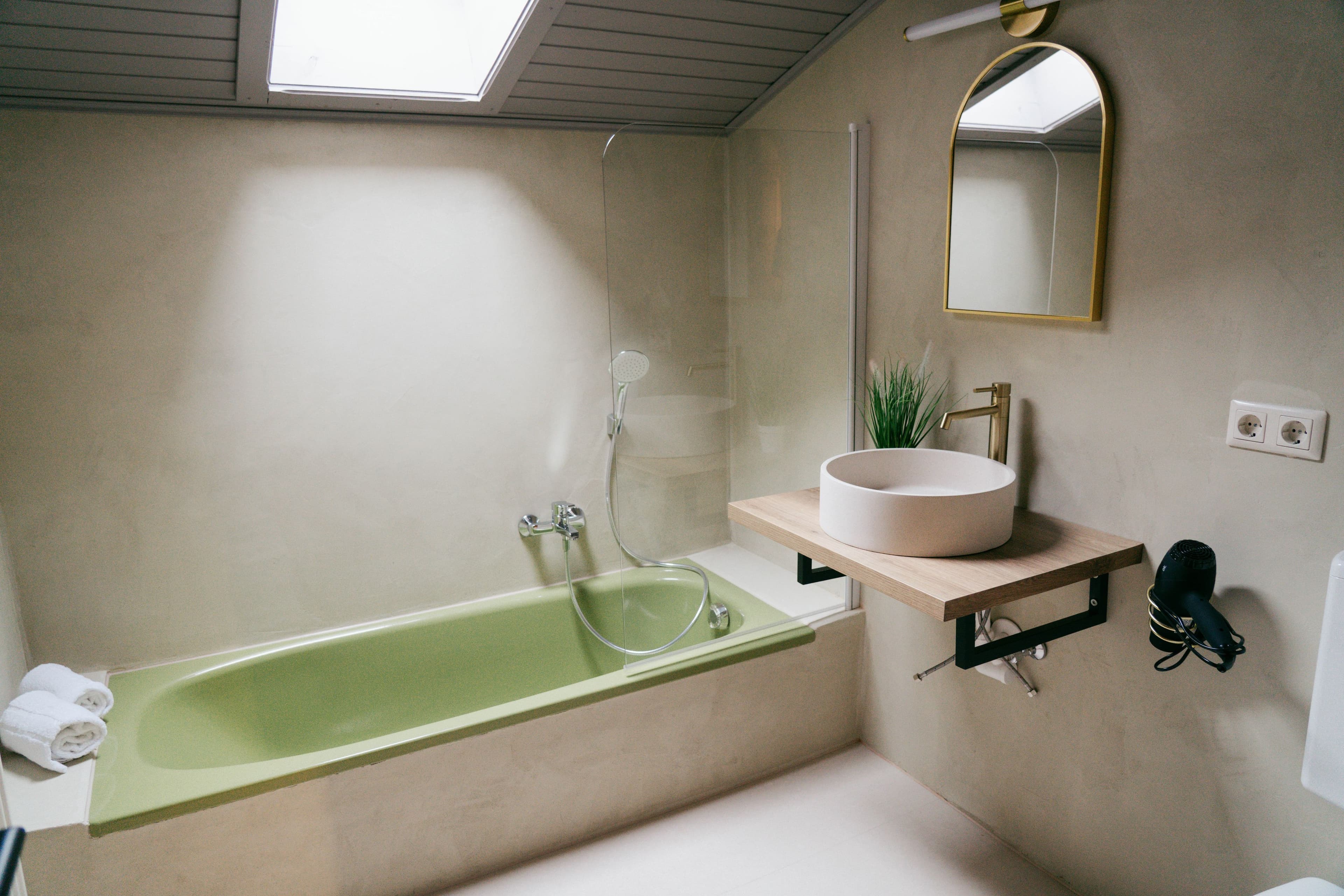 Apartment 4 - Stilvolles Zuhause unter Dach - Image 3