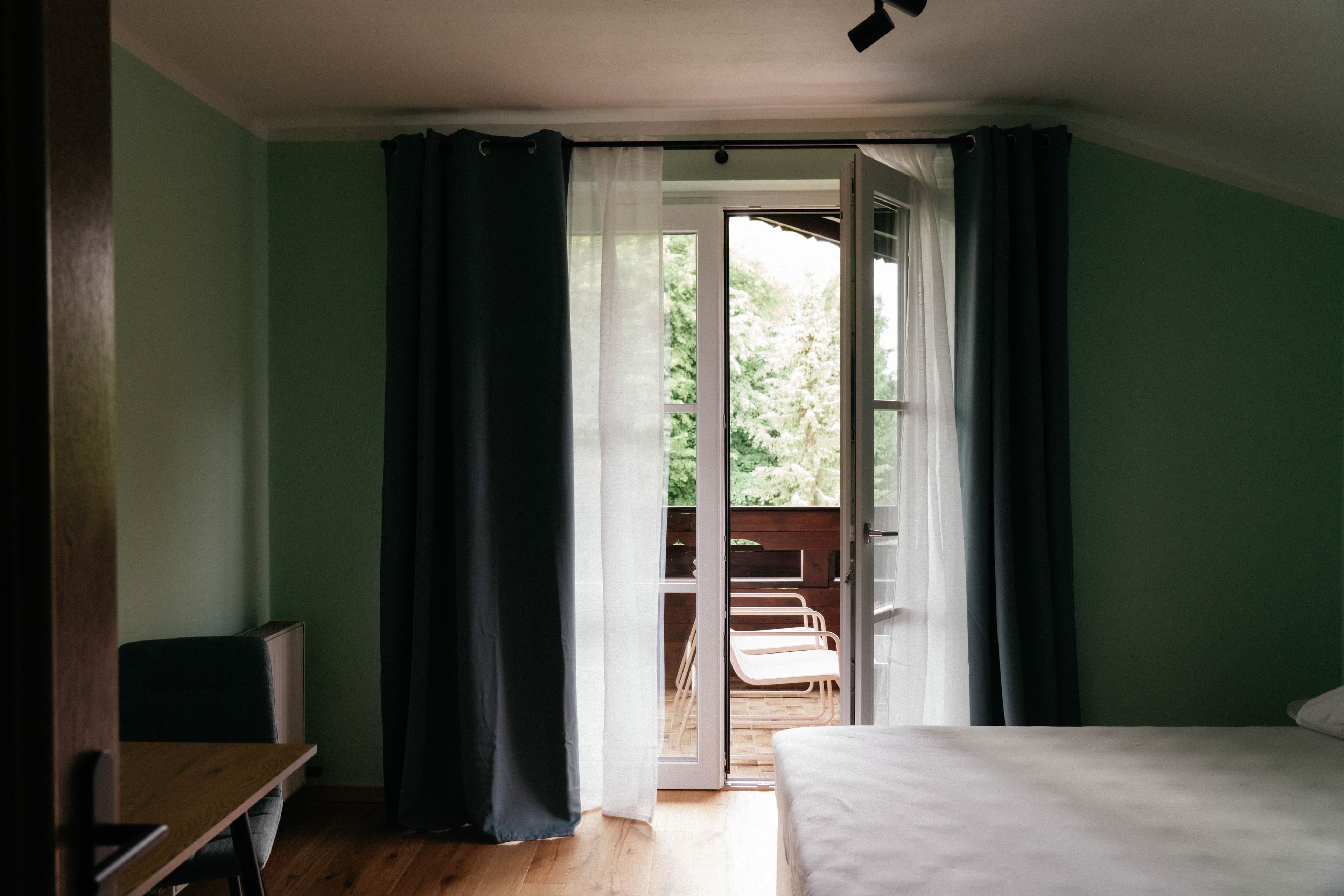 Apartment 4 - Stilvolles Zuhause unter Dach - Image 5