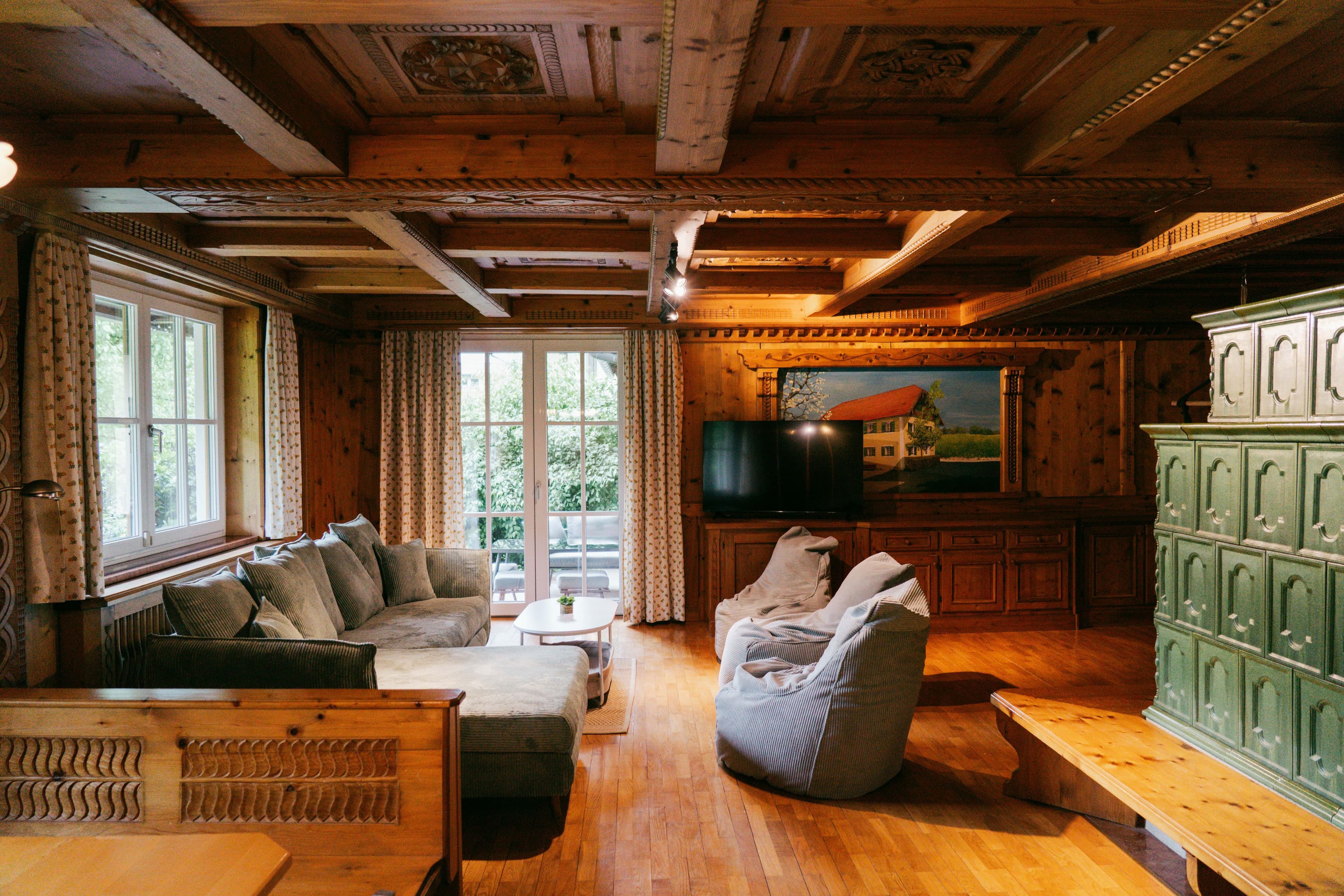 Apartment 1 - Geräumiges Familien-Apartment mit Terrasse - Image 2