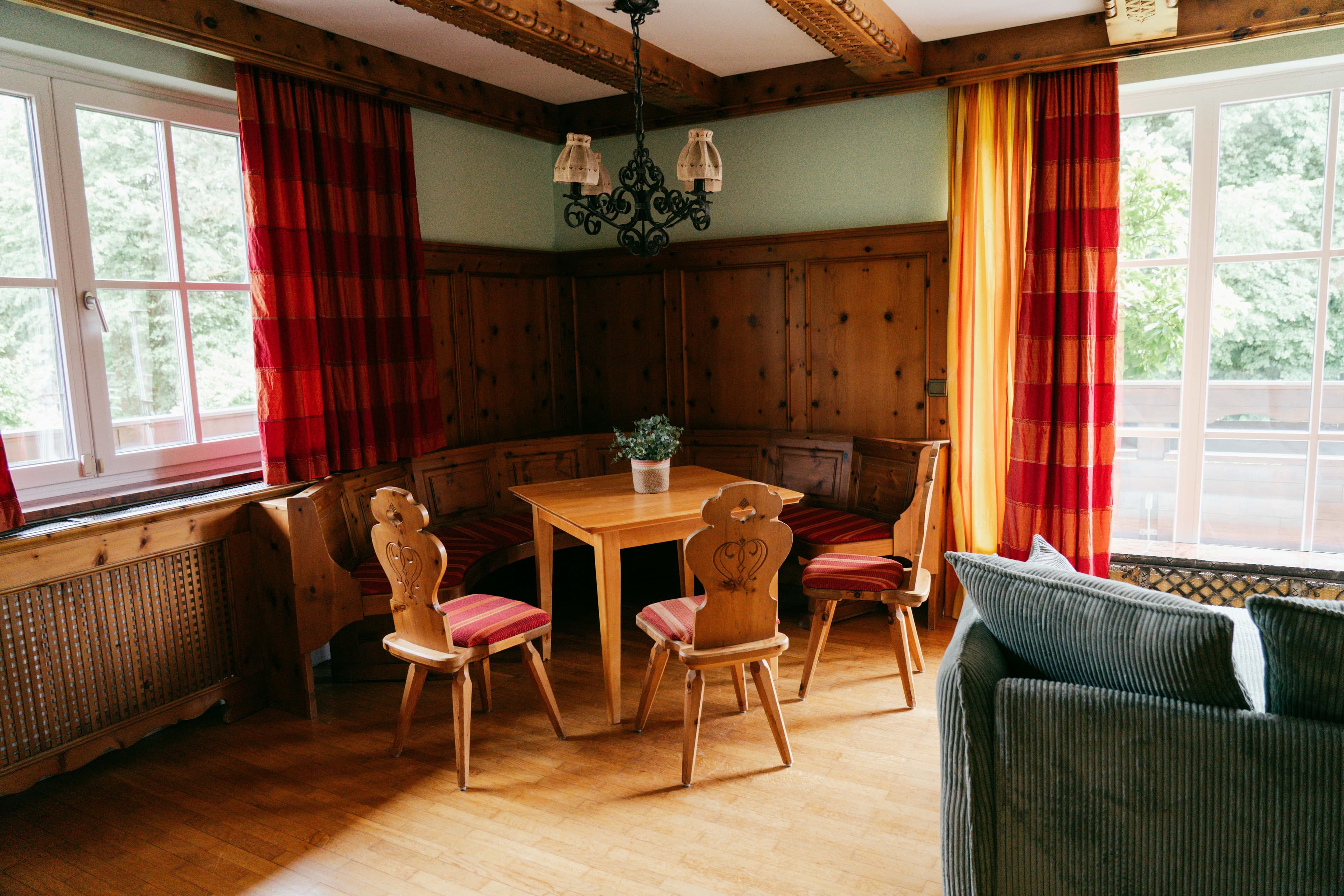 Apartment 2 - Gemütliches Apartment mit Zirbenstube und Balkon - 6