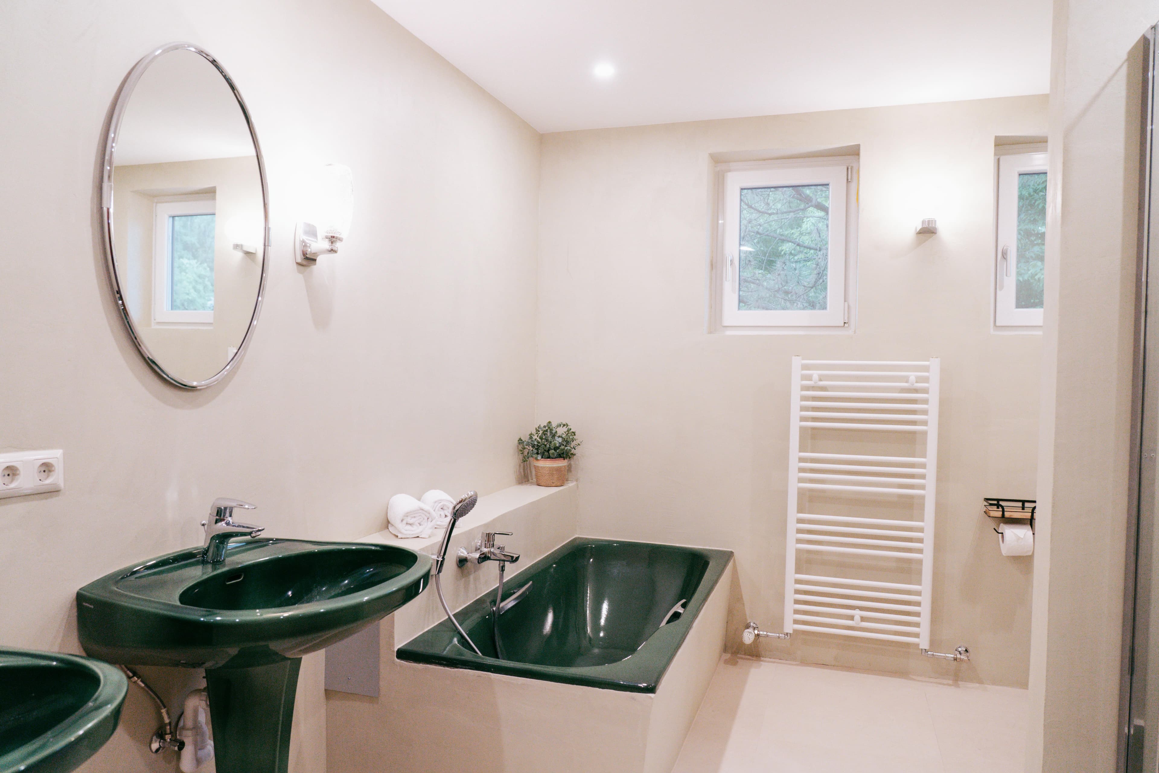 Apartment 3 - Helles Apartment mit Balkon und Stil - 4