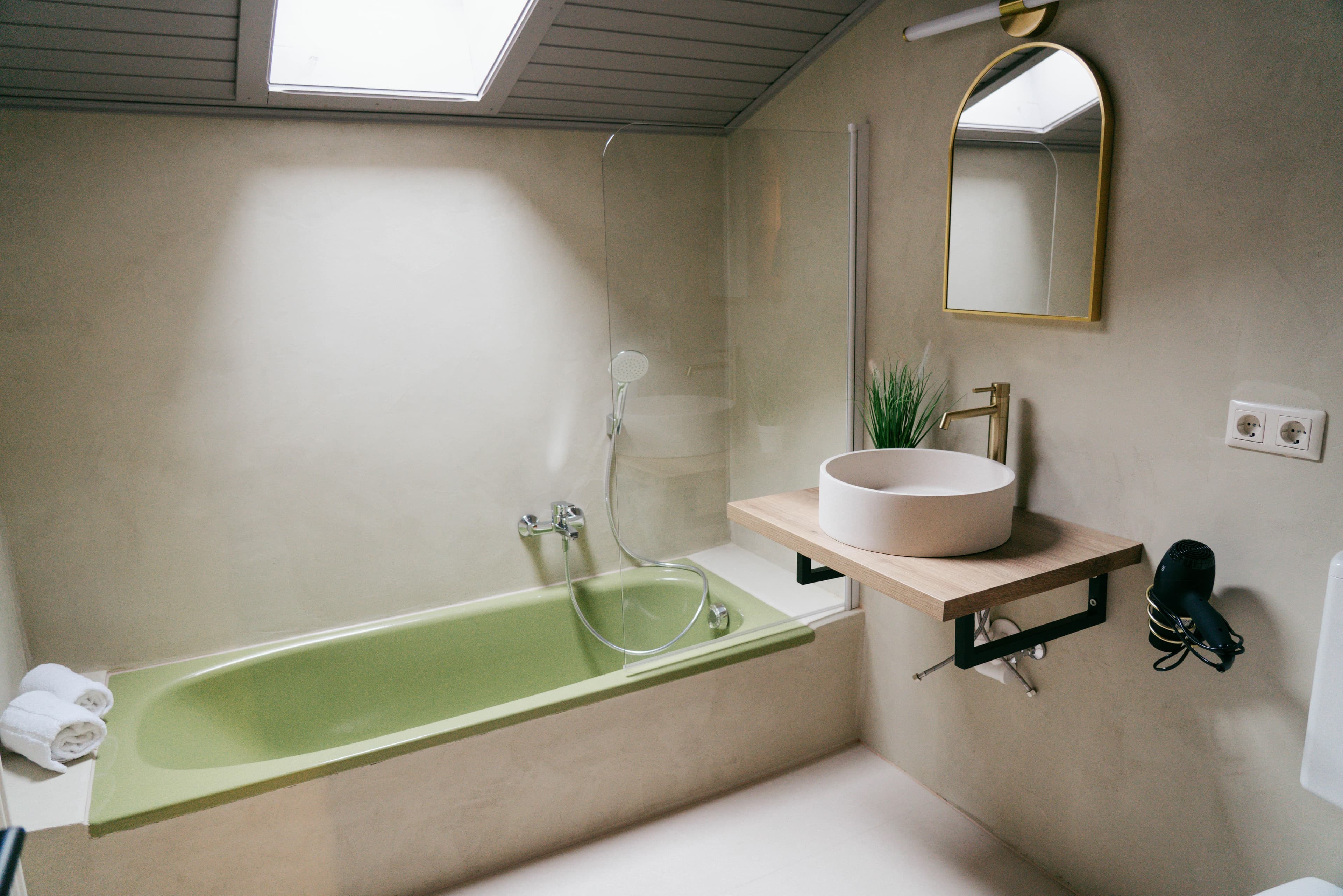 Apartment 4 - Stilvolles Zuhause unter Dach - 7