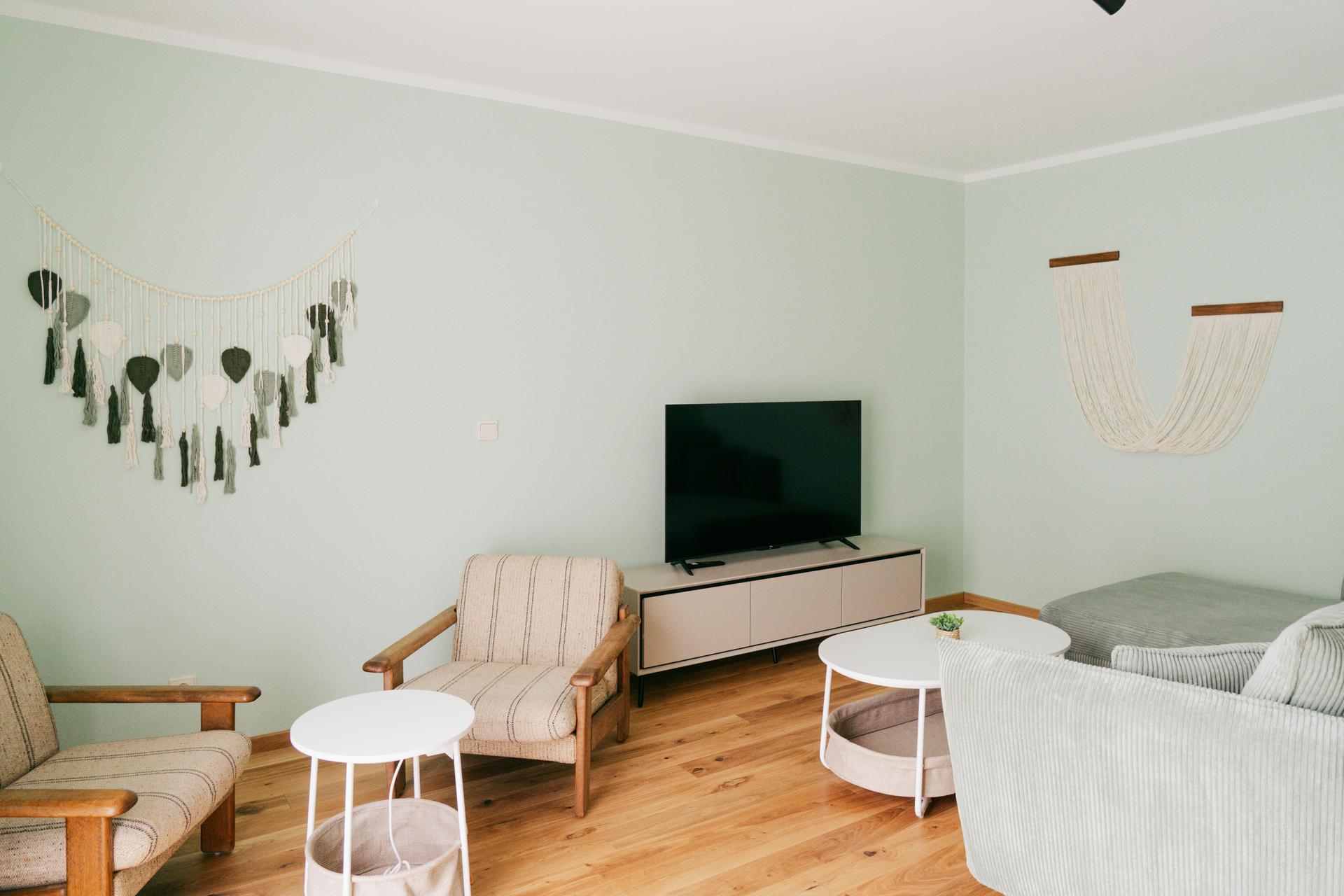 Apartment 3 - Helles Apartment mit Balkon und Stil